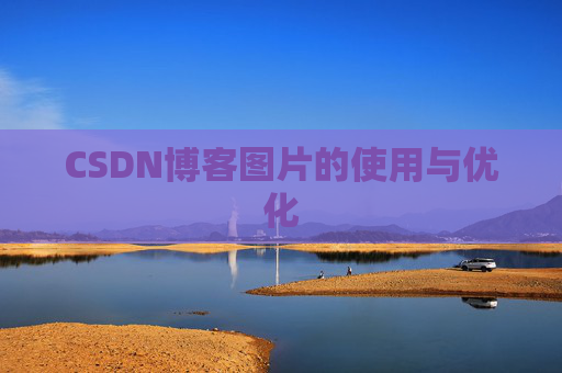 CSDN博客图片的使用与优化